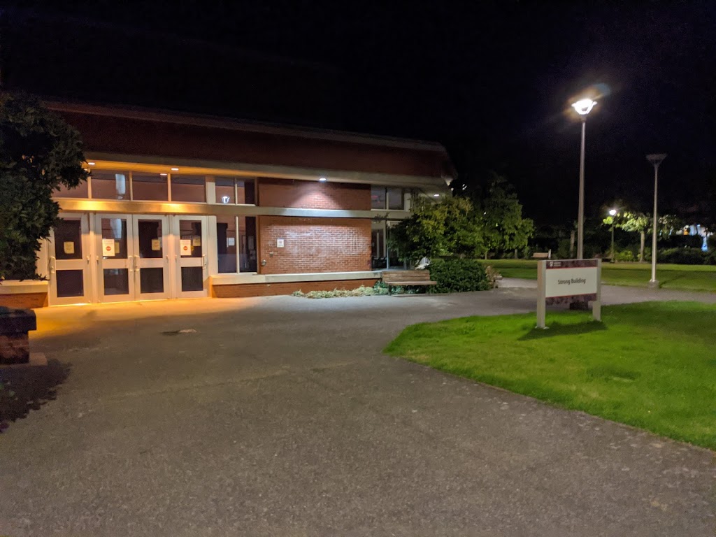David Strong Building | 3800 Finnerty Rd, Victoria, BC V8P 5C2, Canada | Phone: (250) 721-7211