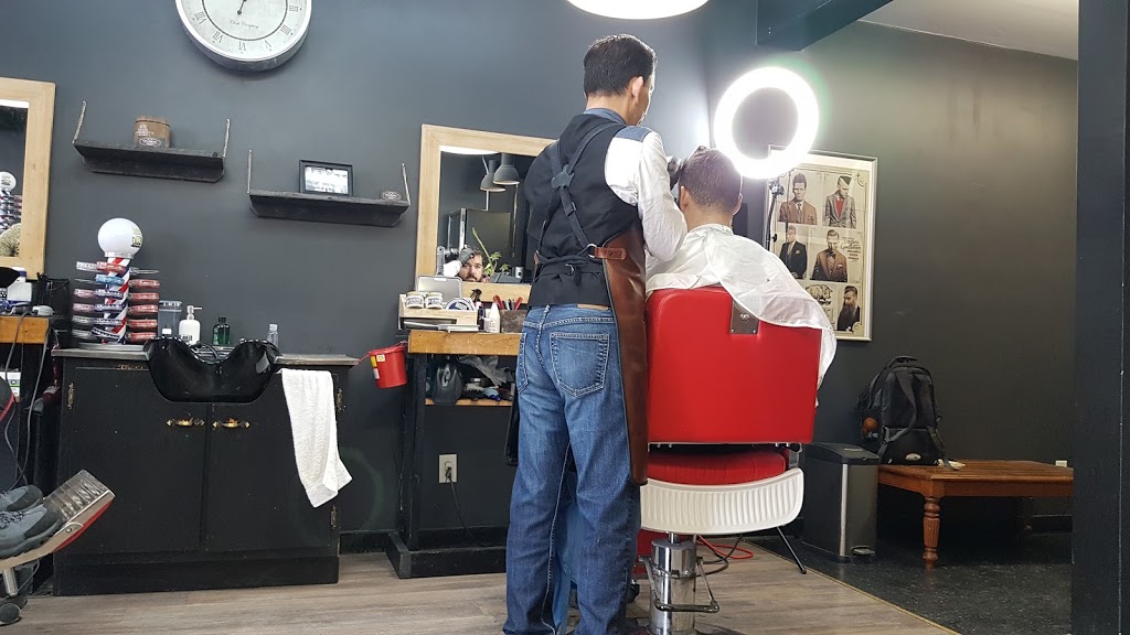El Macho Barbershop | 300 Rue Racine, Québec, QC G2B 1E8, Canada | Phone: (581) 888-0891