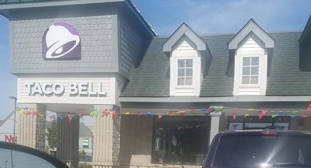 Taco Bell | 1191 S Carney Dr, St Clair, MI 48079, USA | Phone: (810) 329-2489