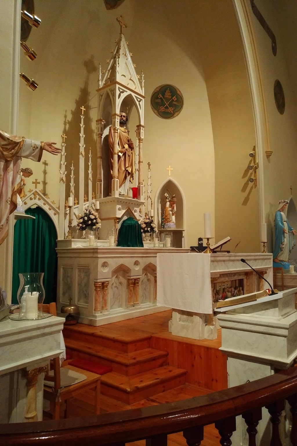 St. Peters Church | 8404, 5th Line, Guelph/Eramosa, ON N0B 1J0, Canada | Phone: (519) 833-9738