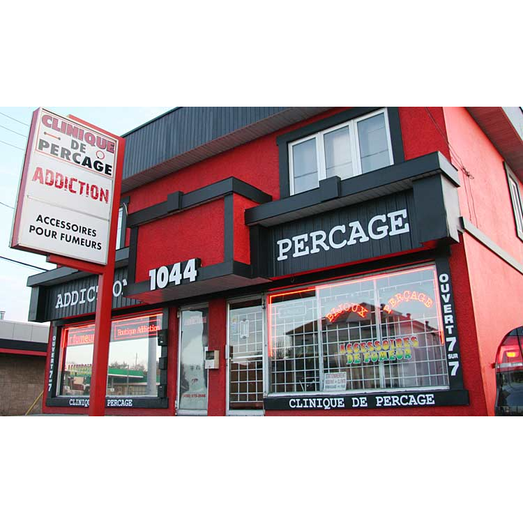 Boutique Addiction | 1044 Boulevard des Laurentides, Laval, QC H7G 2W1, Canada | Phone: (450) 975-2666