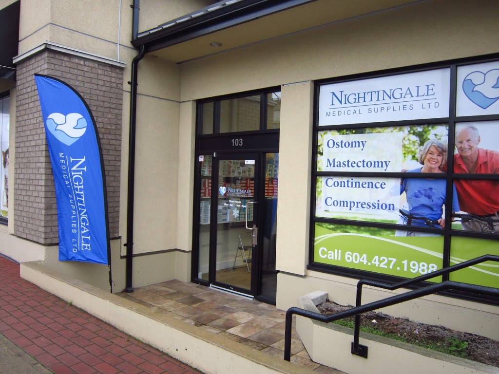Nightingale Medical Supplies | 19909 64 Ave, Langley City, BC V2Y 1G9, Canada | Phone: (604) 427-1988