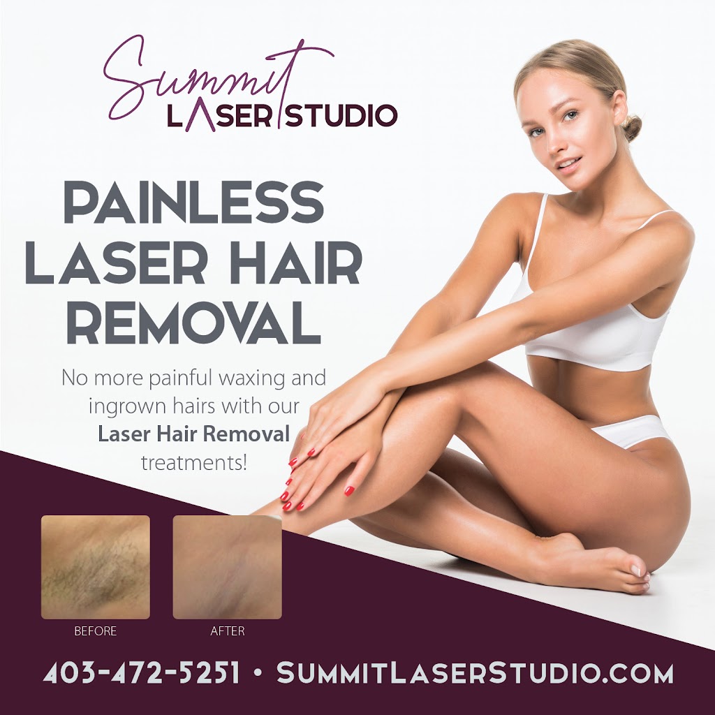 Summit Laser Studio | Inside Evolve Strength, 710-19587 Seton Crescent SE, Calgary, AB T3M 2T5, Canada | Phone: (403) 472-5251