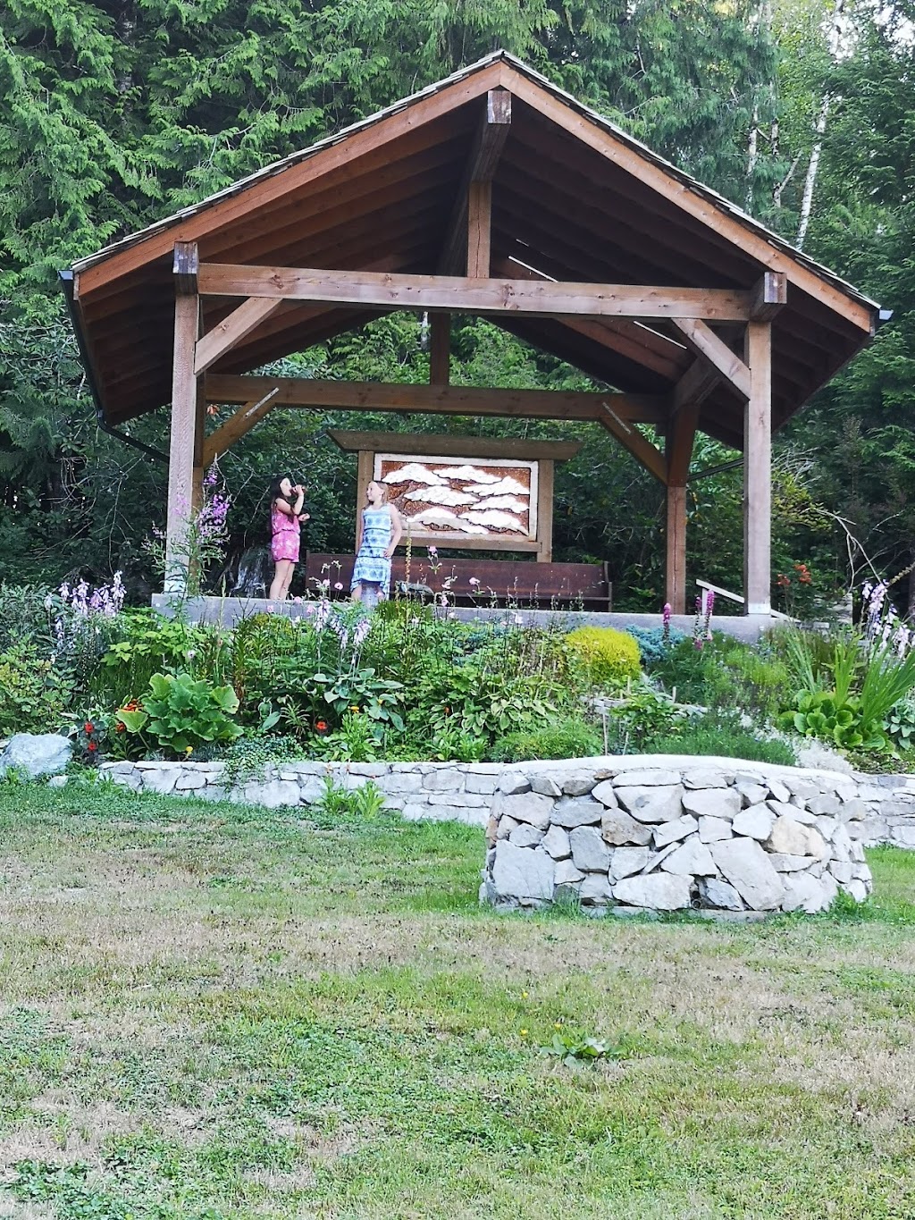 Bamfield Centennial Park | 345 Grappler Rd, Bamfield, BC V0R 1B0, Canada | Phone: (250) 728-3006