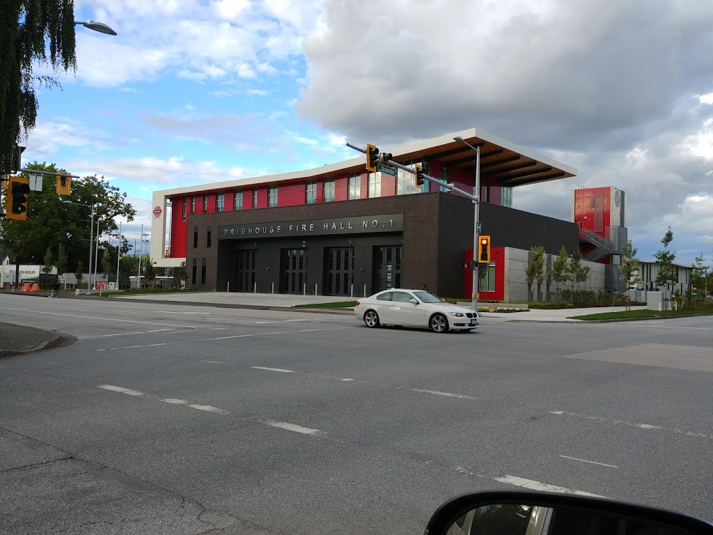 Brighouse Fire Hall No. 1 | 6960 Gilbert Rd, Richmond, BC V7C 3V4, Canada | Phone: (604) 278-5131