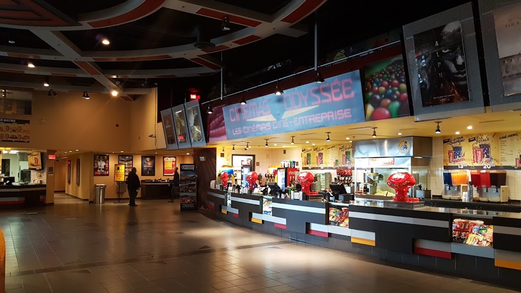 Cinéma Odyssée (Chicoutimi) | Place du Royaume, 1401 Bd Talbot, Chicoutimi, QC G7H 5N6, Canada | Phone: (418) 543-0055
