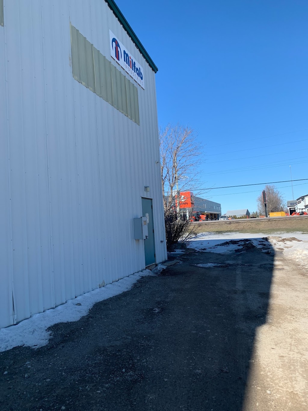 Milfab Industries Ltd | 477 Ofield Rd S, Dundas, ON L9H 5E2, Canada | Phone: (905) 628-0424