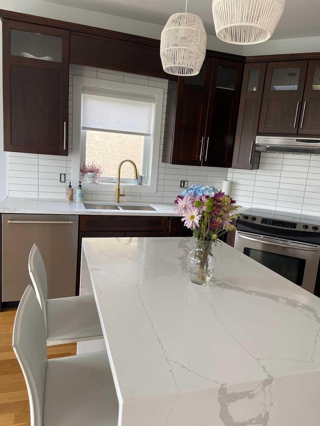 KCD Quartz & Granite Inc. | 214 De Baets St Unit 2, Winnipeg, MB R2J 3W6, Canada | Phone: (204) 488-2811