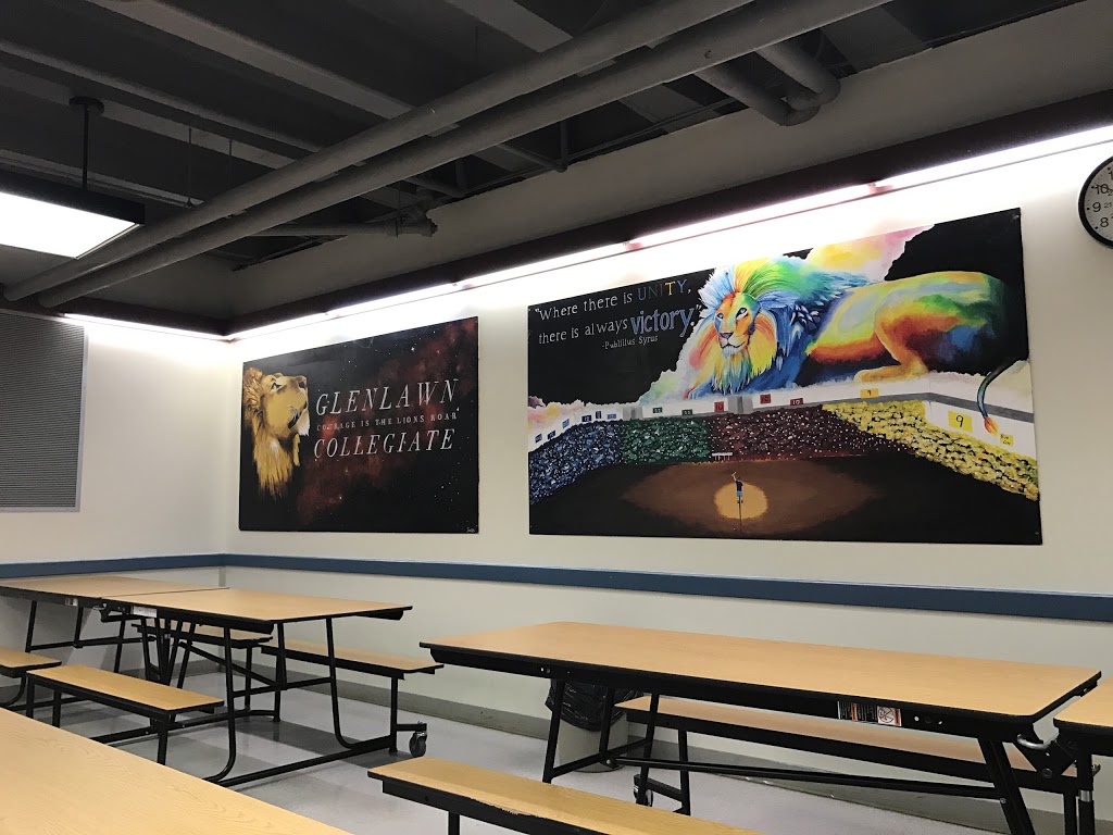 Glenlawn Collegiate | 770 St Marys Rd, Winnipeg, MB R2M 3N7, Canada | Phone: (204) 233-3986