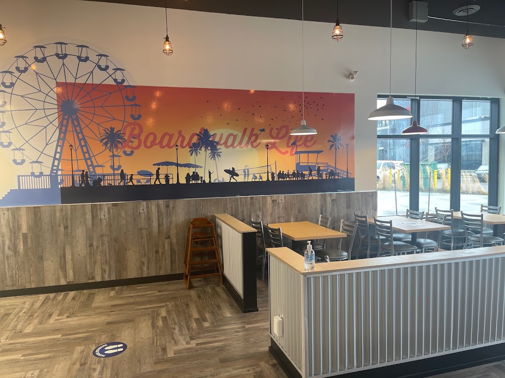 Boardwalk Fries Burgers Shakes | 860 St Albert Trail #510, St. Albert, AB T8N 7V2, Canada | Phone: (780) 460-4042