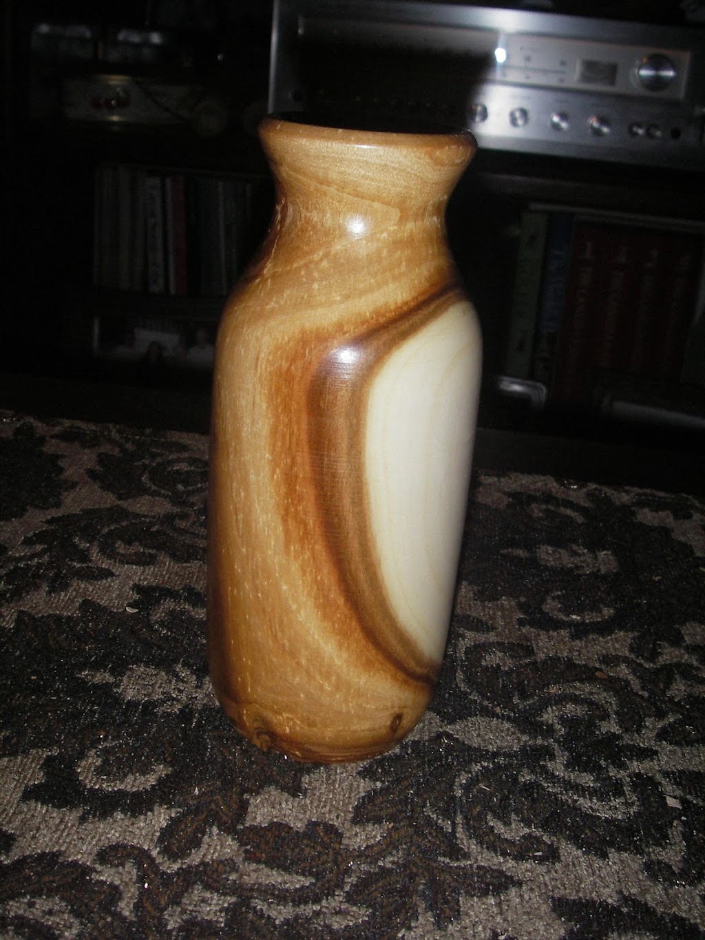Steve Bacon hand crafted wood turning | 1126 Saint-Emmanuel Terrace, Orléans, ON K1C 2J7, Canada | Phone: (613) 447-4420