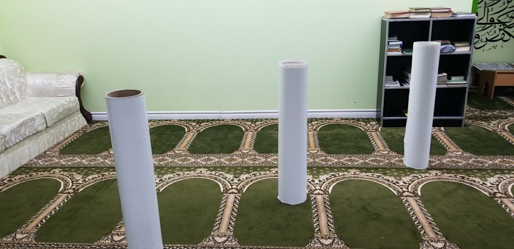 Masjid-E-Aqsa | 30 Rambler Dr, Brampton, ON L6W 1E2, Canada | Phone: (647) 719-1112