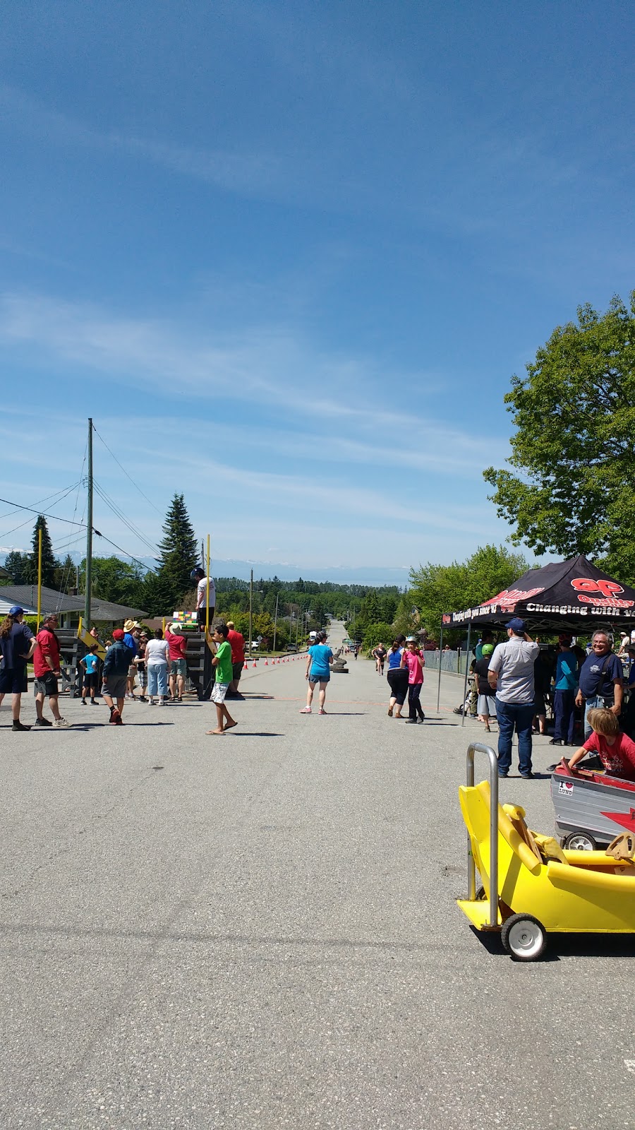 Sunset Park | Chilco Ave, Powell River, BC V8A 4Y7, Canada | Phone: (250) 893-4644