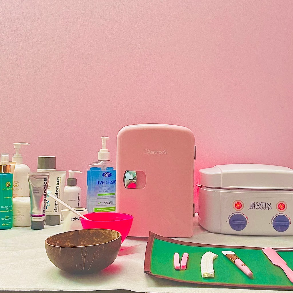 Jina’s Wax Bar | 401 Whites Hill Ave, Markham, ON L6B 0J5, Canada | Phone: (416) 823-0317