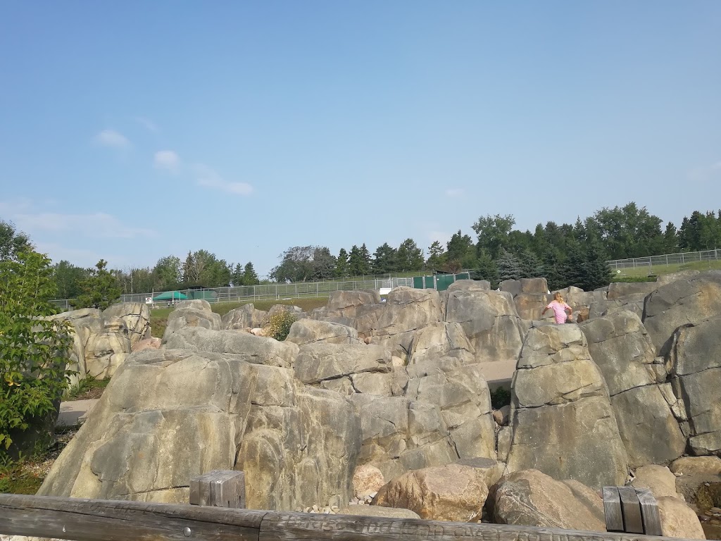 Edmonton Valley Zoo | 13315 Buena Vista Road & 87th Avenue, Edmonton, AB T5J 2R7, Canada | Phone: (780) 442-5311