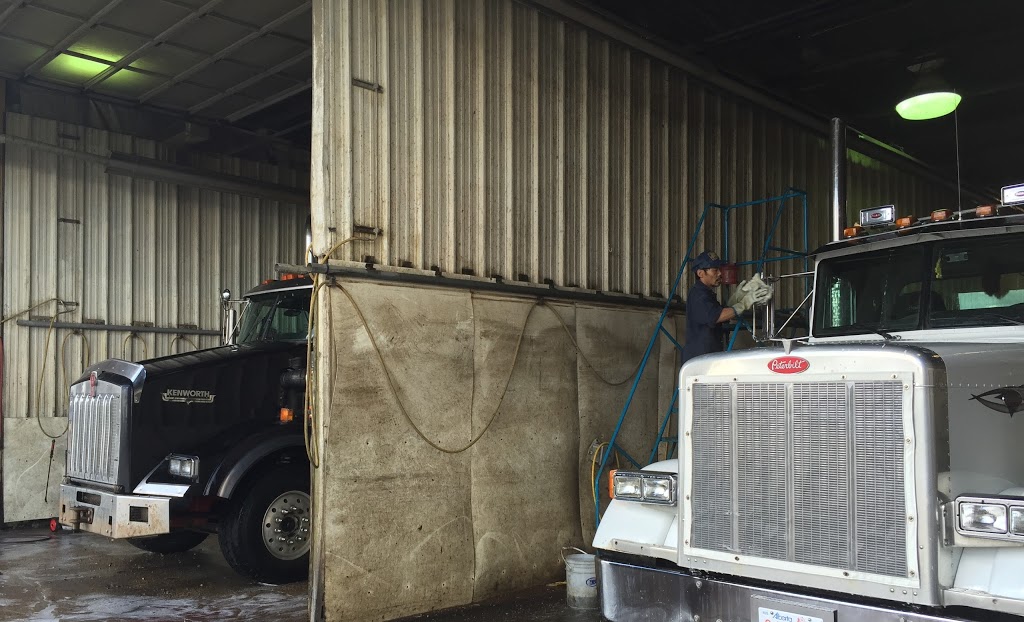 West Edmonton Truckwash | 16806 118 Ave NW, Edmonton, AB T5V 1M8, Canada | Phone: (780) 455-4400