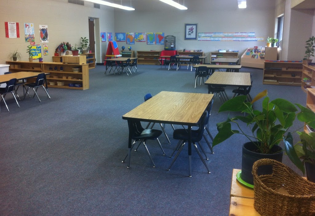 Blaisdale Montessori School - Bowmanville East Campus | 80 Rhonda Blvd, Bowmanville, ON L1C 3Y9, Canada | Phone: (905) 697-3064
