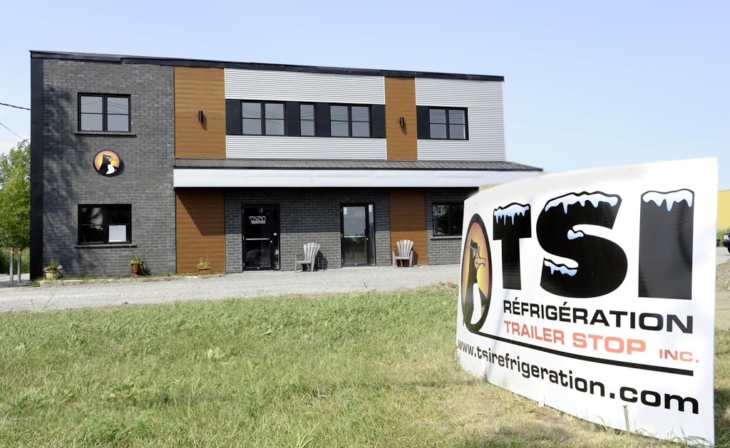 TSI Refrigération | 2600 Boulevard Ford, Châteauguay, QC J6J 4Z2, Canada | Phone: (450) 691-3309