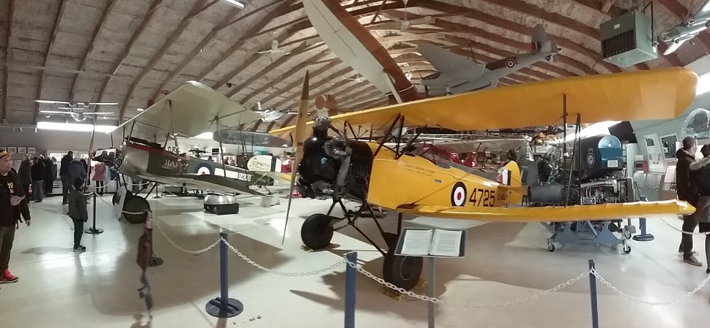 Canadian Museum of Flight | 5333 216 St, Langley City, BC V2Y 2N3, Canada | Phone: (604) 532-0035