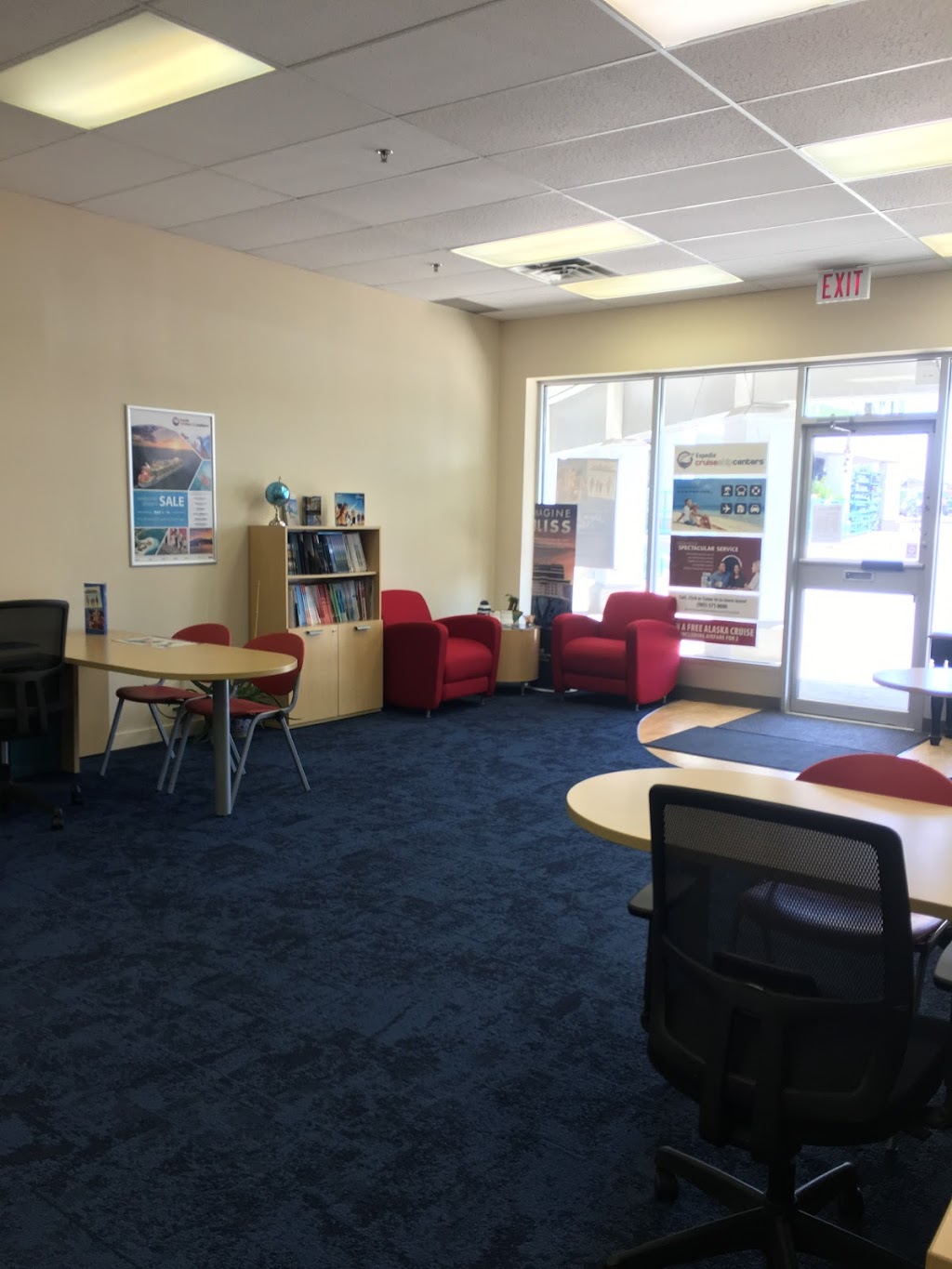 Expedia CruiseShipCenters | 1414 King St E, Courtice, ON L1E 3B4, Canada | Phone: (905) 571-0000