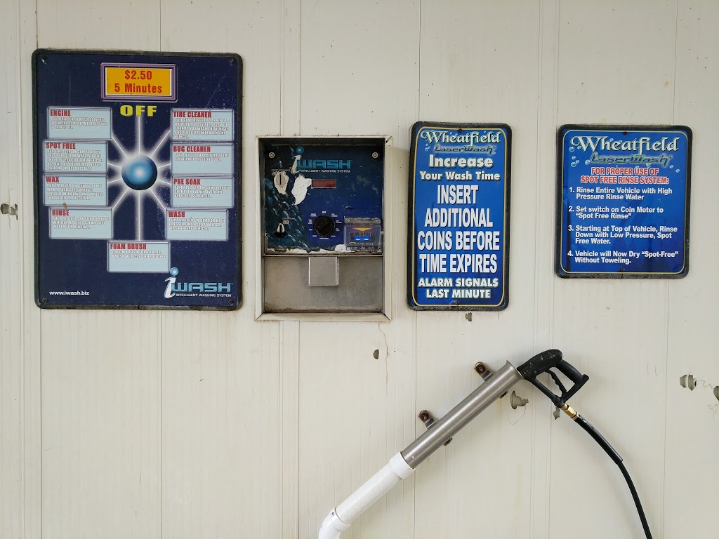Wheatfield Car Wash | 3524 Trails End Ln, North Tonawanda, NY 14120, USA