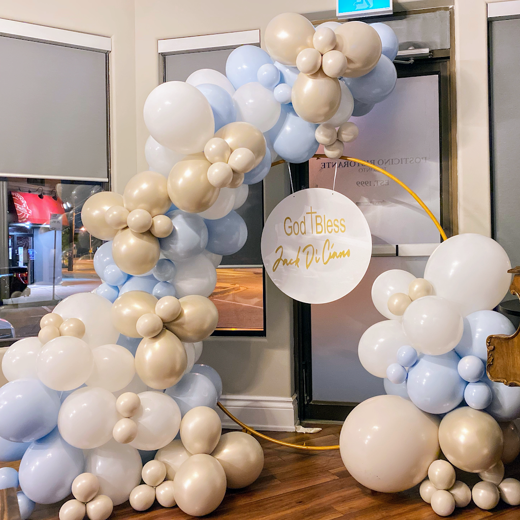 Graceful balloons | 82 Royal Valley Dr, Caledon, ON L7C 1A2, Canada | Phone: (647) 530-1682