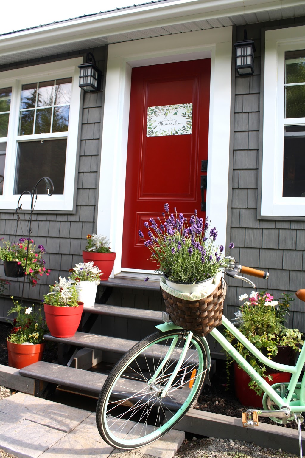 Bijoux Mousseline | 248 Chemin Jordan Hill, Cookshire-Eaton, QC J0B 1M0, Canada | Phone: (819) 875-1026