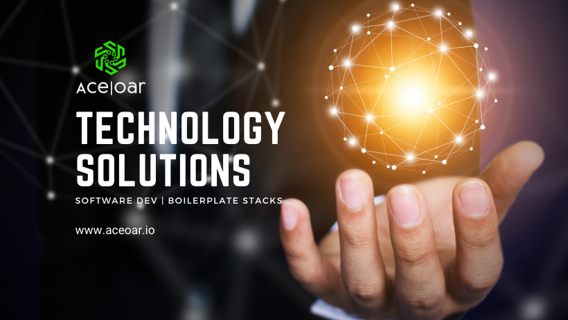 Ace|Oar Technologies, Inc. | 3300 Hwy 7 Suite#600, Vaughan, ON L4K 4M3, Canada | Phone: (647) 812-0835