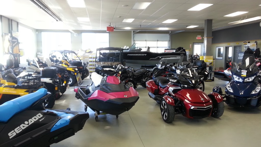 Mercier Marine Ltée | 3670 Boulevard Frontenac O, Thetford Mines, QC G6H 2B8, Canada | Phone: (418) 423-5517