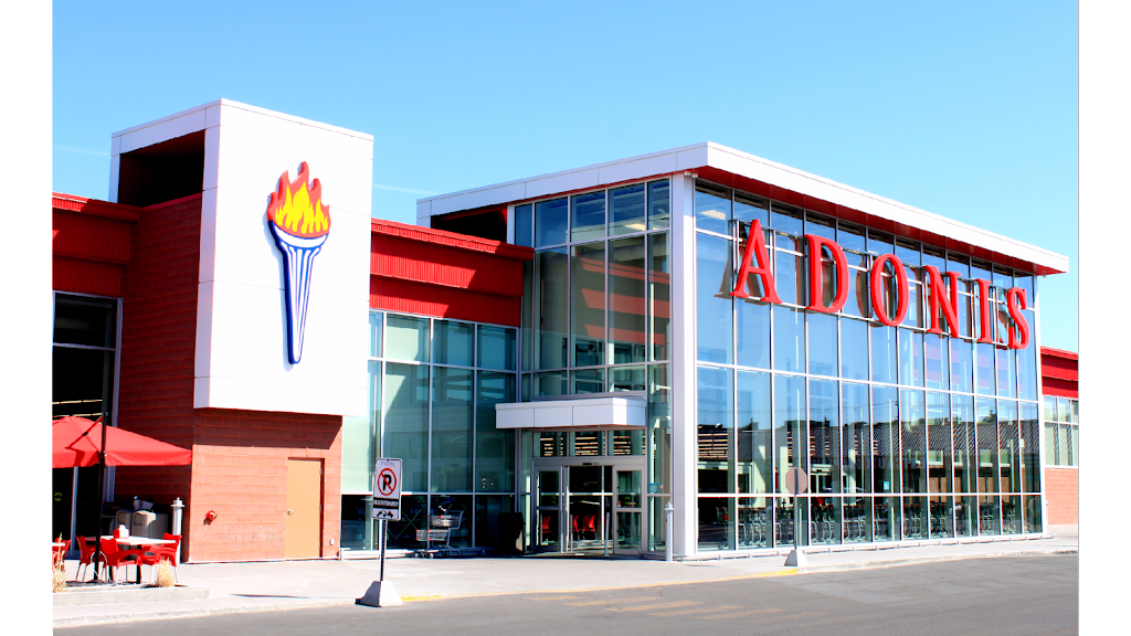 Marché Adonis | 2001 Rue Sauvé O, Montréal, QC H4N 3L6, Canada | Phone: (514) 382-8606