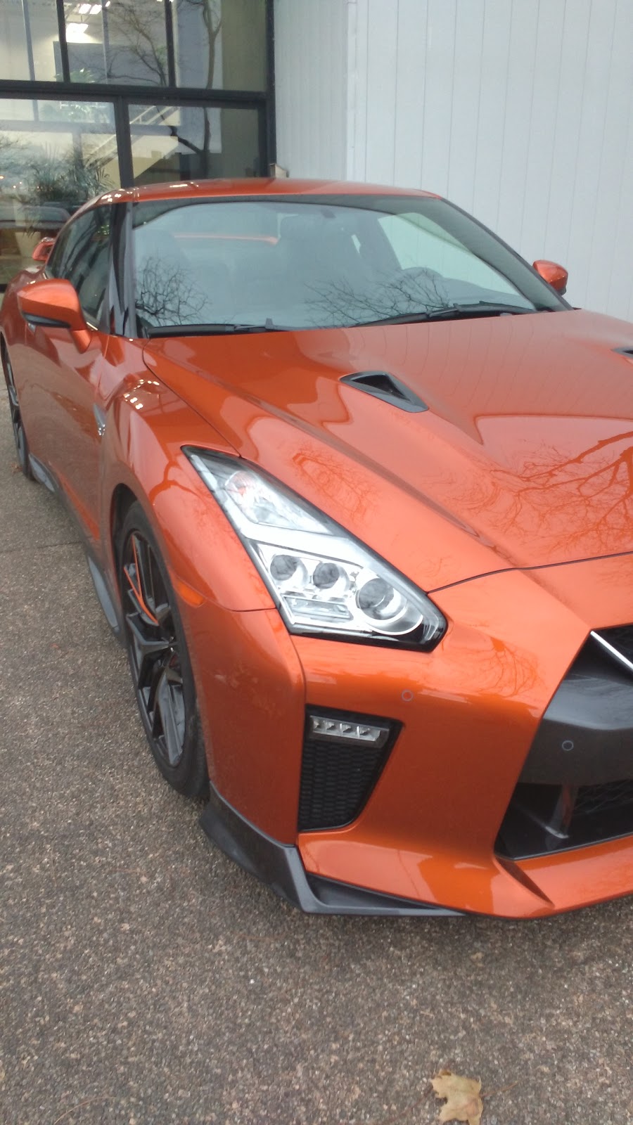 Nissan Canada Inc | 18109 Route Transcanadienne, Kirkland, QC H9J 3K1, Canada | Phone: (514) 630-4747