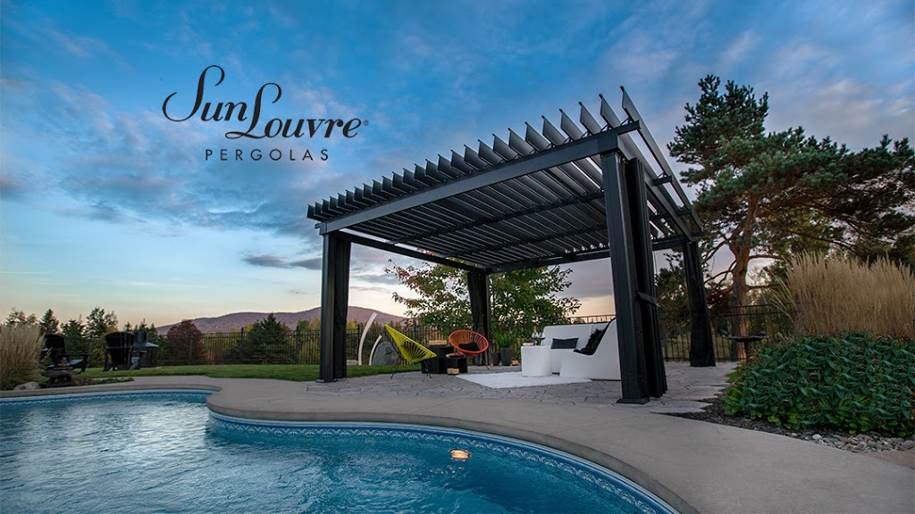 SunLouvre Pergolas par/by ID 224 | 859 Rue Bernard, Granby, QC J2J 0H5, Canada | Phone: (514) 816-1605