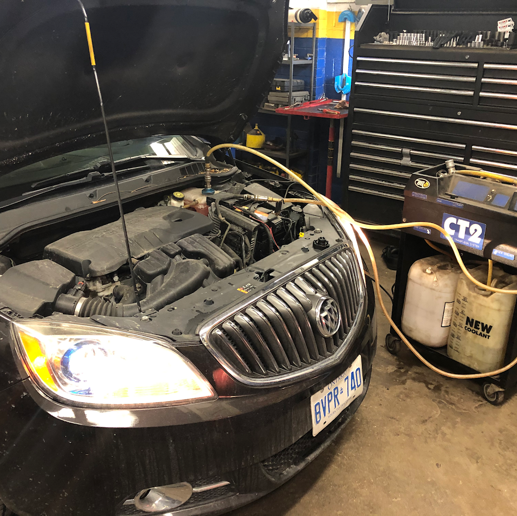Northern Auto & Tire | 5734 Valley Way, Niagara Falls, ON L2E 1X8, Canada | Phone: (905) 358-1106