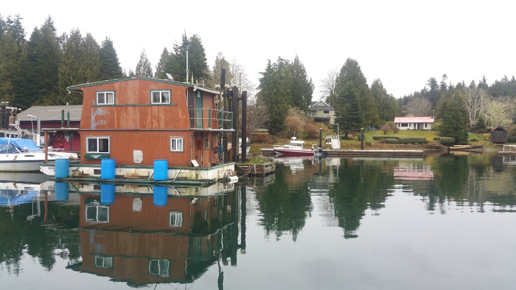 Hacas Inn | 226 Frigate Rd, Bamfield, BC V0R 1B0, Canada | Phone: (250) 728-3231