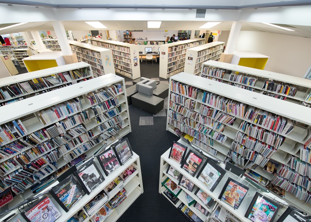 Library of Brother-Marie-Victorin | library | 450 Boulevard de la Salette, Saint-Jérôme, QC J5L 2J1, Canada | 4504321226 OR +1 450-432-1226