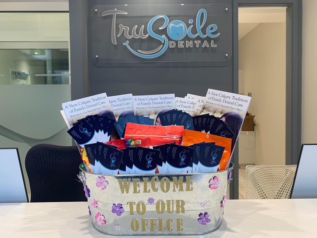 TruSmile Dental | 105-7020 4 St NW, Calgary, AB T2K 1C4, Canada | Phone: (587) 997-9323