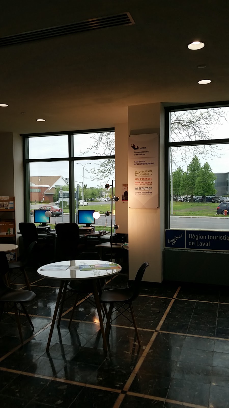Développement économique Laval | 1333 Bd Chomedey, Laval, QC H7V 3Y1, Canada | Phone: (450) 978-5959