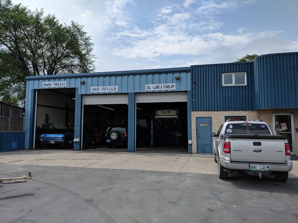 used car dealership on archibald winnipeg