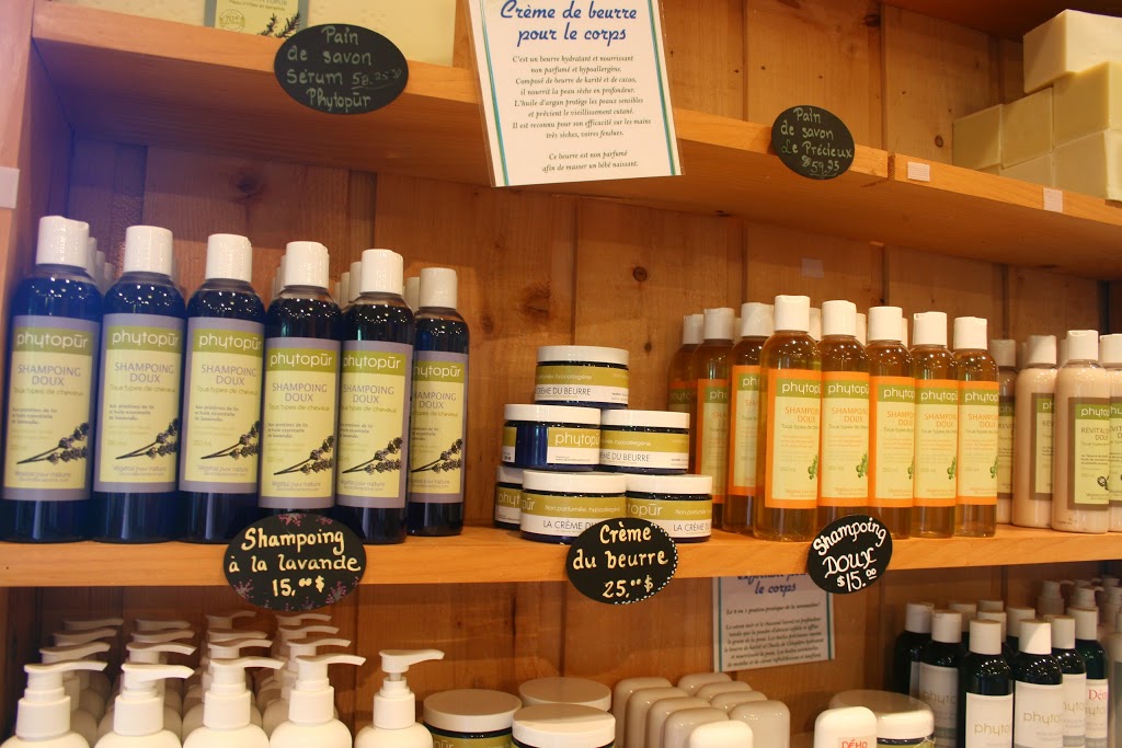 Savon des Cantons / Gourmet par Nature | 1540 Chemin des Pères, Magog, QC J1X 5R9, Canada | Phone: (819) 868-0161