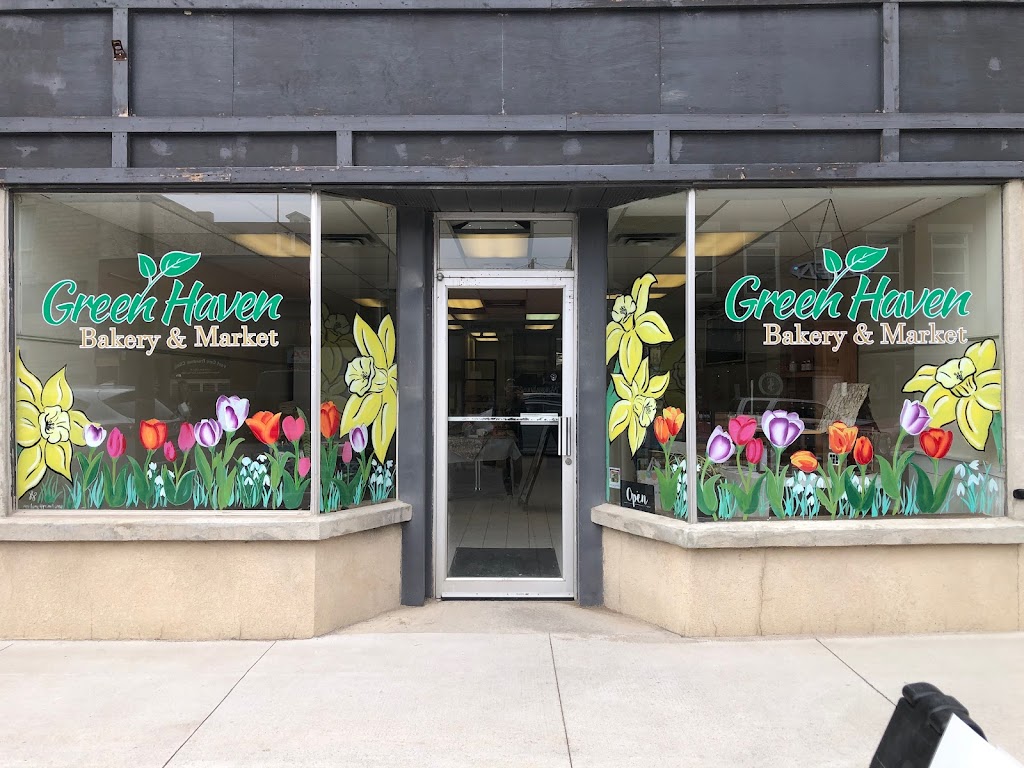Green Haven Bakery and Market | 105 Queen St E, St. Marys, ON N4X 1A7, Canada | Phone: (519) 949-7588