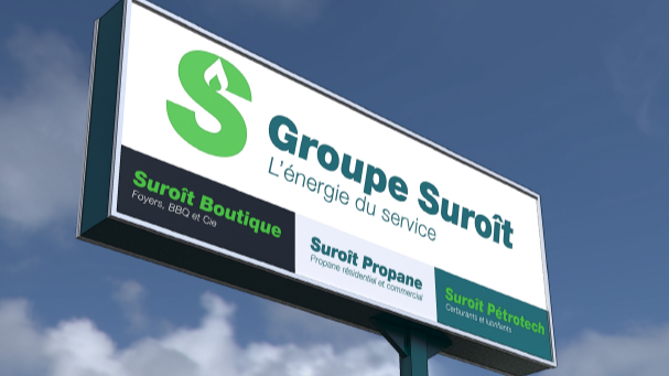 Propane du Suroît (Saint-Hyacinthe) | 6230 Rang Saint-André, Saint-Hyacinthe, QC J2R 1T4, Canada | Phone: (450) 796-3111