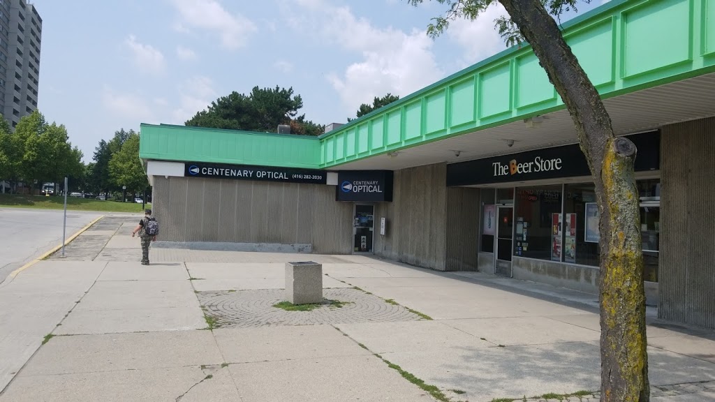 Centenary Optical | 2864 Ellesmere Rd, Scarborough, ON M1E 4B8, Canada | Phone: (416) 282-2030