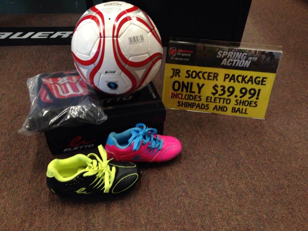 2nd Century Source For Sports | 425 West Street N, Orillia, ON L3V 7R2, Canada | Phone: (705) 325-1672