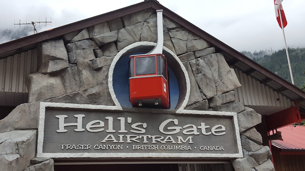 Hells Gate Airtram | 43111 Trans-Canada Hwy, Fraser Valley A, BC V0X, Canada | Phone: (604) 867-9277
