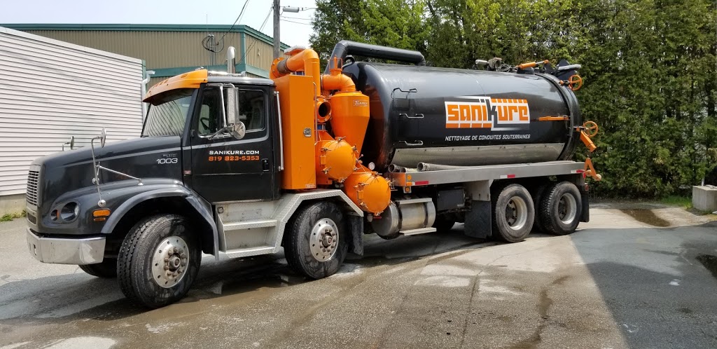 Sanikure Inc | 62 Chemin Dion, Sherbrooke, QC J1R 0R8, Canada | Phone: (819) 823-5353