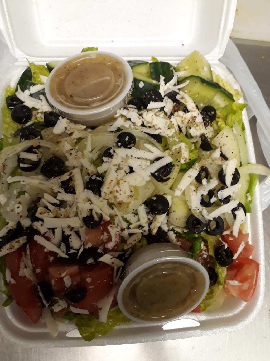 Florence Pizza | 1064 Austin Ave, Coquitlam, BC V3K 3P3, Canada | Phone: (604) 931-0341