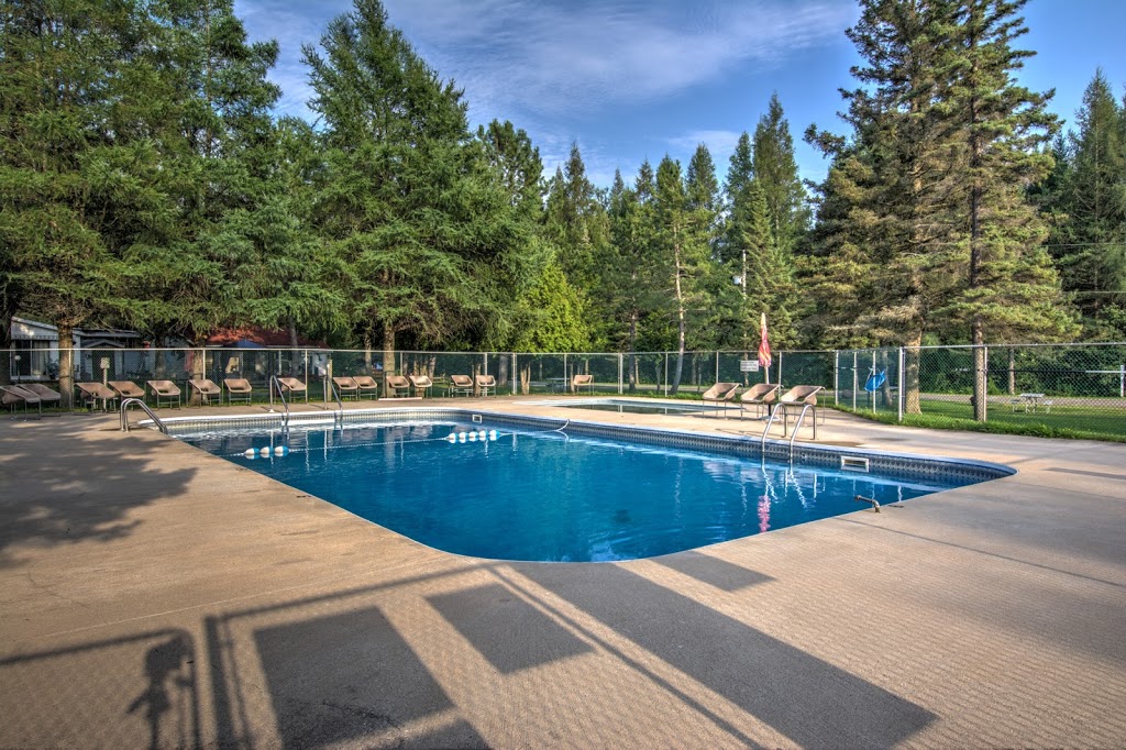 Camping Plage Paquet Inc. | 640 QC-263, Princeville, QC G6L 5K2, Canada | Phone: (819) 364-5753