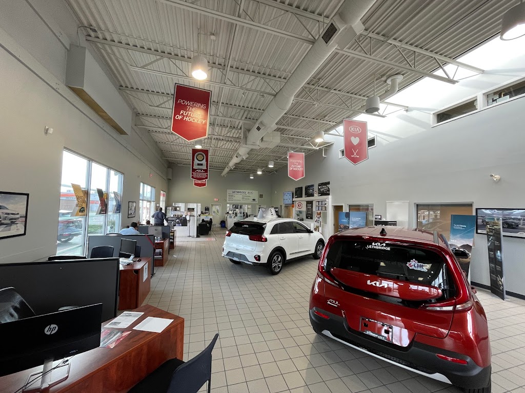 Lethbridge Kia | 2921 26 Ave S, Lethbridge, AB T1K 7K7, Canada | Phone: (403) 331-3130