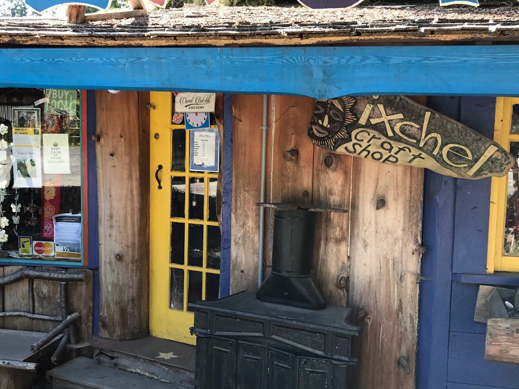 Ixchel Galiano Craft Shop | 61 Georgeson Bay Rd, Galiano Island, BC V0N 1P0, Canada | Phone: (250) 539-3038