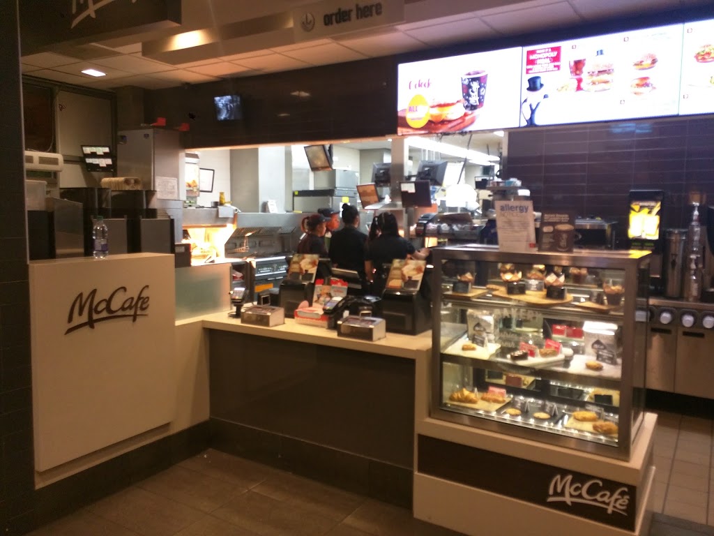 McDonalds | 150 Rimrock Rd, North York, ON M3J 3A6, Canada | Phone: (416) 630-8381